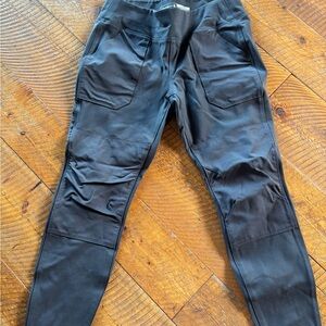 Carhartt woman’s  Dark Gray Cargo Pants